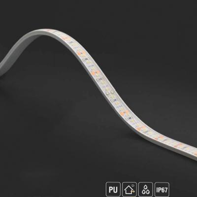 PU Half Tube LED Strips