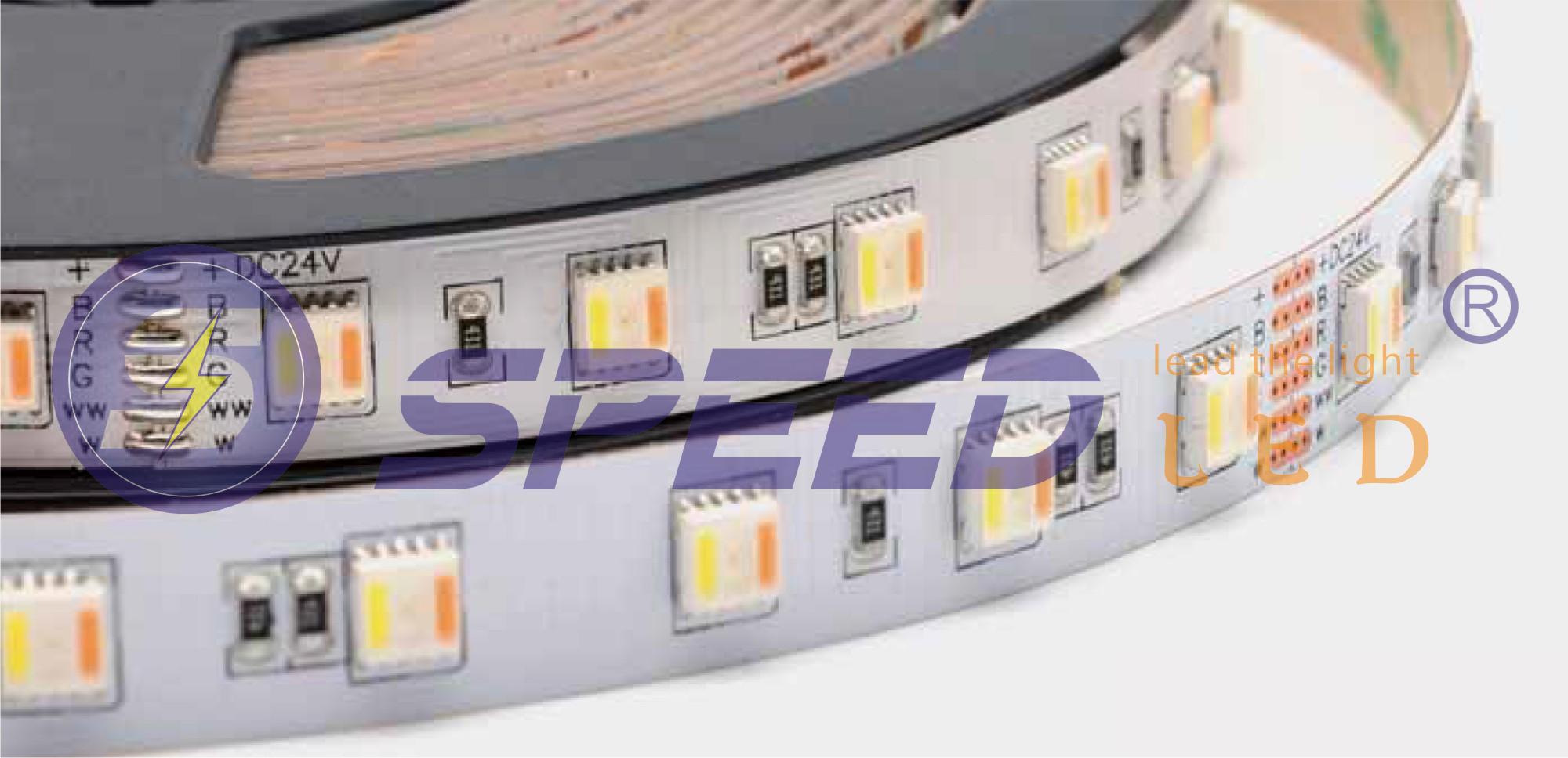 5050 RGBWW Five-in-one 60LEDs/m