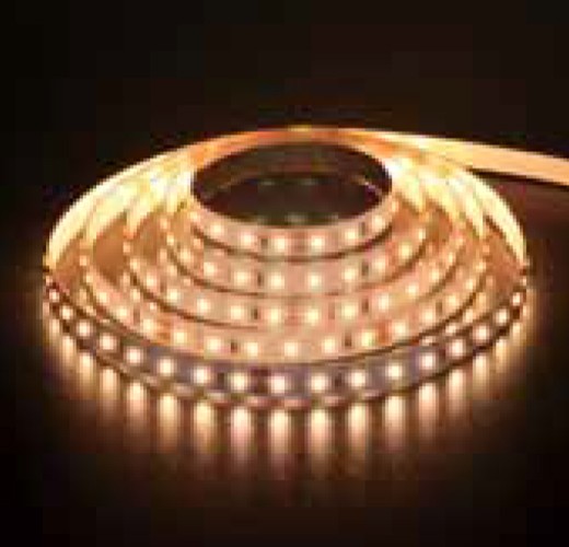 3014 120 LEDs Flexible Strip 24V
