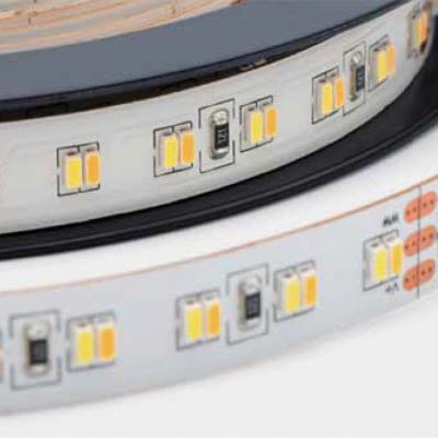 3014 224LEDs WW-CW Flexible Strip 24V 